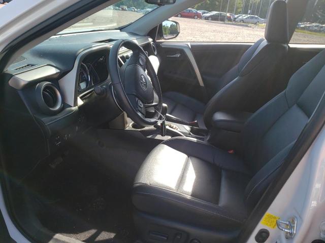Photo 5 from auction – 2015 TOYOTA RAV4 LIMIT with VIN 2T3DFREV9FW334556