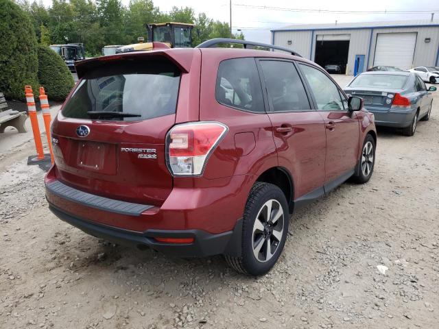 Photo 4 from auction – 2017 SUBARU FORESTER 2 with VIN JF2SJAGC7HH587985