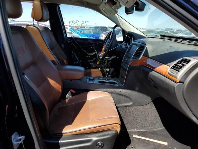 Photo 5 from auction – 2012 JEEP GRAND CHER with VIN 1C4RJFCT5CC298786