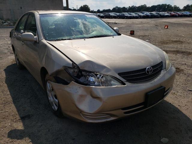 Photo 9 from auction – 2003 TOYOTA CAMRY LE with VIN 4T1BE30K03U709341