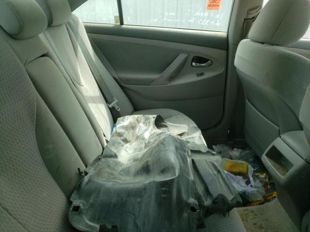 Photo 6 from auction – 2011 TOYOTA CAMRY BASE with VIN 4T1BF3EK4BU215522