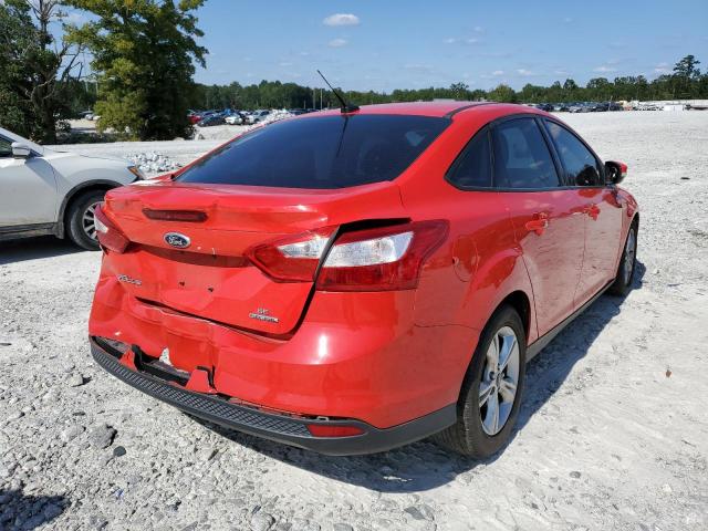 Photo 4 from auction – 2014 FORD FOCUS SE with VIN 1FADP3F29EL337138