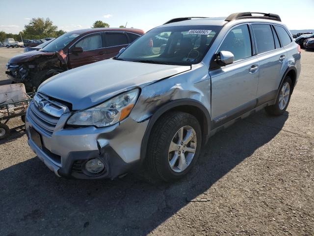 Photo 2 from auction – 2013 SUBARU OUTBACK 2. with VIN 4S4BRBKCXD3320766
