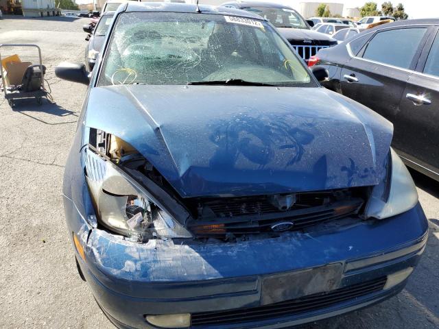 Photo 9 from auction – 2000 FORD FOCUS SE with VIN 1FAFP3439YW330195