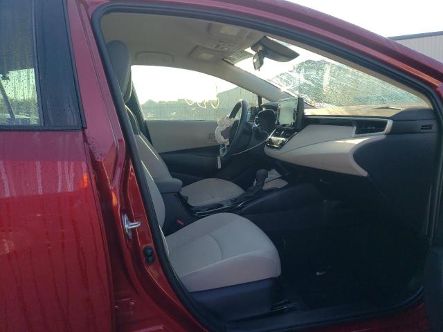 Photo 5 from auction – 2022 TOYOTA COROLLA LE with VIN 5YFVPMAE1NP283797