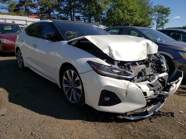 صورة رقم 1 من المزاد - 2021 NISSAN MAXIMA PLA مع VIN 1N4AA6FV3MC503166