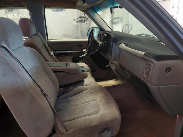 Photo 5 from auction – 2000 CHEVROLET SILVERADO with VIN 2GCEC19V2Y1362770