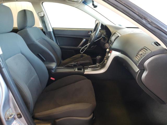 Photo 5 from auction – 2009 SUBARU LEGACY 2.5 with VIN 4S3BL616497224902