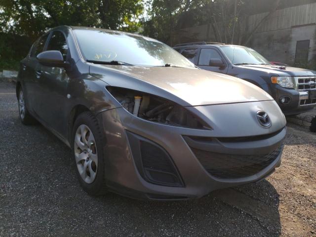 MAZDA 3 I 2010 with VIN JM1BL1HF3A1331908 - Photo from auction