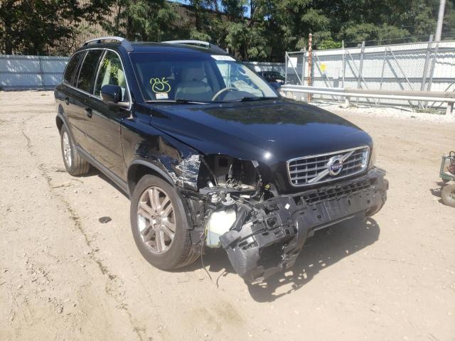 VOLVO XC90 3.2 2012 with VIN YV4952CZ9C1614233 - Photo from auction
