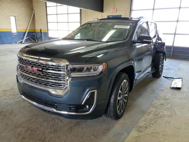 Photo 2 from auction – 2020 GMC ACADIA DEN with VIN 1GKKNXLS0LZ198616