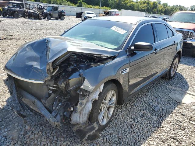 Photo 2 from auction – 2017 FORD TAURUS SE with VIN 1FAHP2D86HG133414