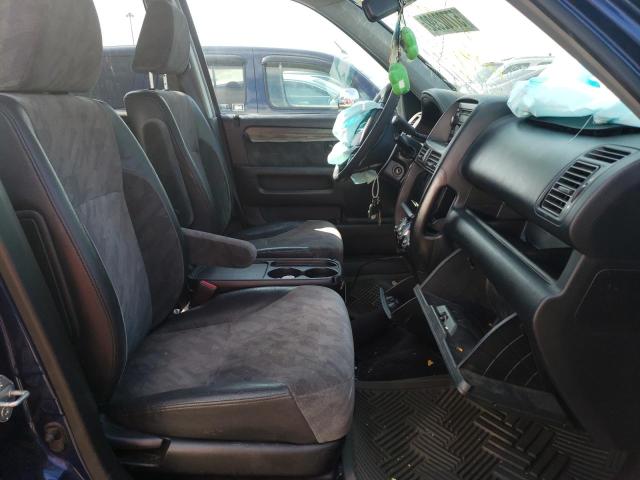 Photo 5 from auction – 2004 HONDA CR-V EX with VIN JHLRD78804C042464