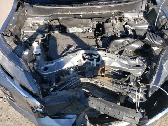 Photo 7 from auction – 2021 MITSUBISHI OUTLANDER with VIN JA4ARUAU9MU034191
