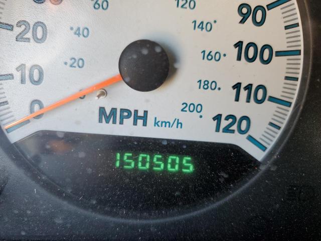 Photo 8 from auction – 2006 DODGE GRAND CARA with VIN 2D4GP44L96R895950
