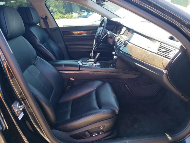 Photo 5 from auction – 2011 BMW ALPINA B7 with VIN WBAKC6C50BC394429