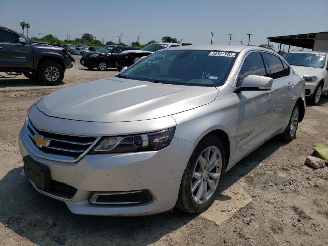 Photo 2 from auction – 2016 CHEVROLET IMPALA LT with VIN 2G1105SA5G9141856