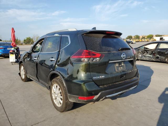 Photo 3 from auction – 2019 NISSAN ROGUE S with VIN 5N1AT2MT9KC700706