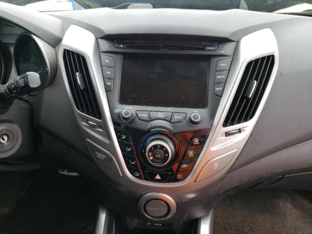 Photo 9 from auction – 2013 HYUNDAI VELOSTER with VIN KMHTC6AD3DU121222