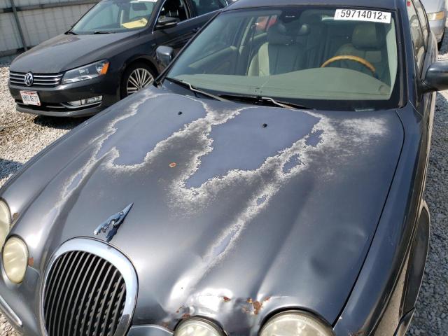 Photo 10 from auction – 2000 JAGUAR S-TYPE with VIN SAJDA01C2YFL38579