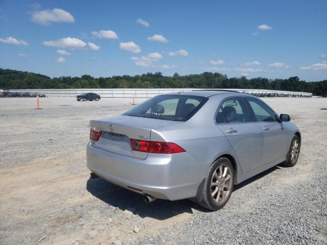Photo 4 from auction – 2007 ACURA TSX with VIN JH4CL96957C006186