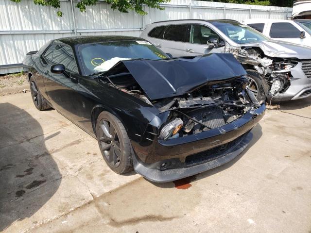DODGE CHALLENGER 2016 with VIN 2C3CDZFJ3GH299581 - Photo from auction