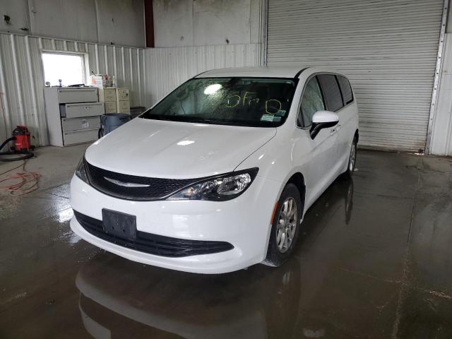 Photo 2 from auction – 2017 CHRYSLER PACIFICA T with VIN 2C4RC1DGXHR511177