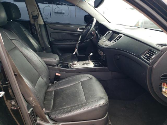 Photo 5 from auction – 2012 HYUNDAI GENESIS 4. with VIN KMHGC4DF0CU178804