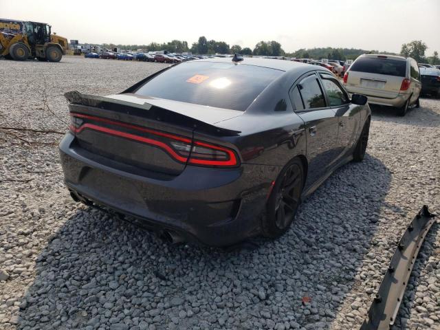Photo 4 from auction – 2020 DODGE CHARGER SC with VIN 2C3CDXGJ3LH166509