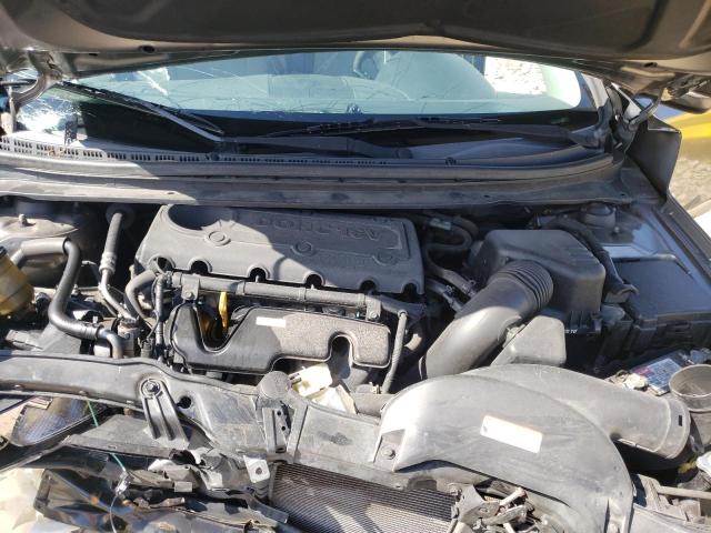 Photo 7 from auction – 2010 KIA FORTE EX with VIN KNAFU4A28A5221708