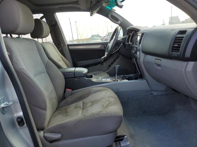 Photo 5 from auction – 2007 TOYOTA 4RUNNER SR with VIN JTEZU14R178069720