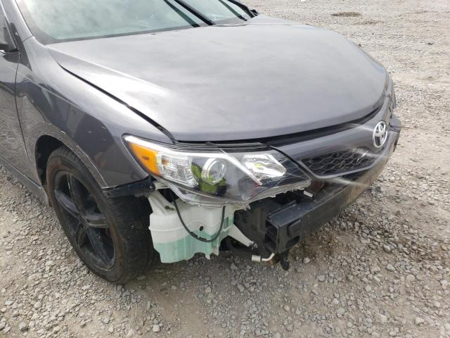 Photo 9 from auction – 2014 TOYOTA CAMRY L with VIN 4T1BF1FK1EU840936