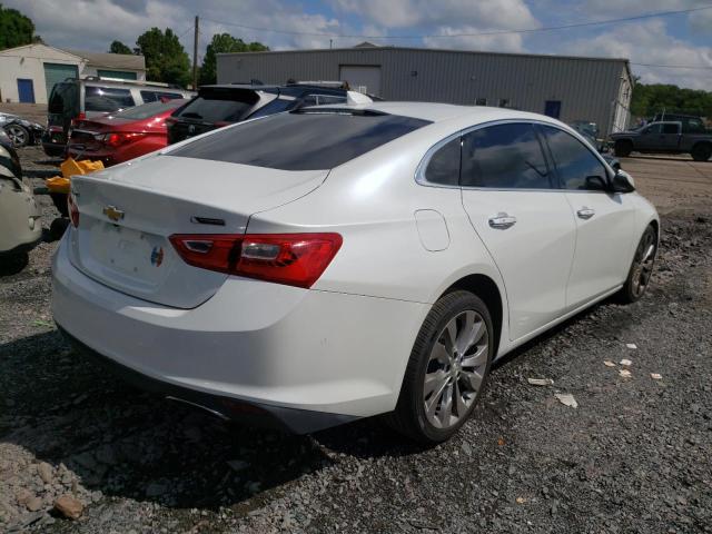 Photo 4 from auction – 2017 CHEVROLET MALIBU PRE with VIN 1G1ZH5SX2HF164939