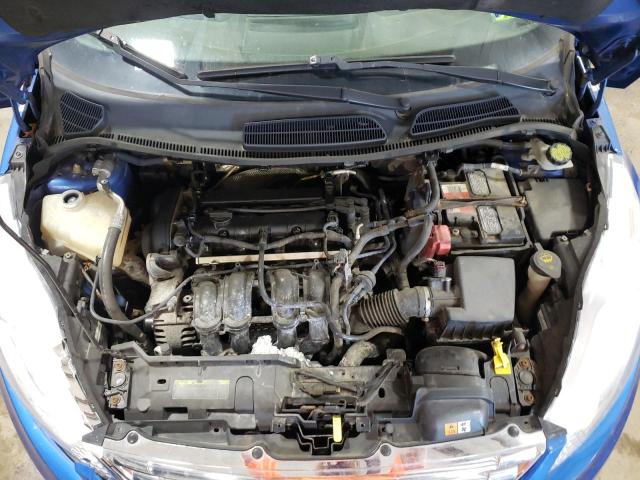 Photo 7 from auction – 2011 FORD FIESTA SE with VIN 3FADP4BJ9BM104325