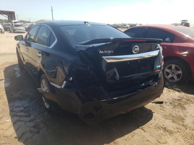 Photo 3 from auction – 2013 NISSAN ALTIMA 2.5 with VIN 1N4AL3APXDN467322