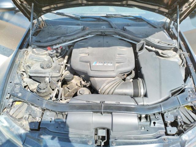Photo 7 from auction – 2011 BMW M3 with VIN WBSPM9C59BE698783