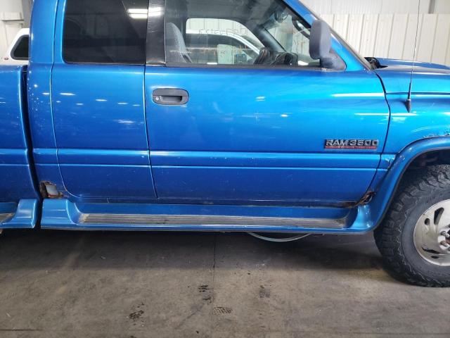 Photo 9 from auction – 1998 DODGE RAM 3500 with VIN 1B7MF3369WJ209080