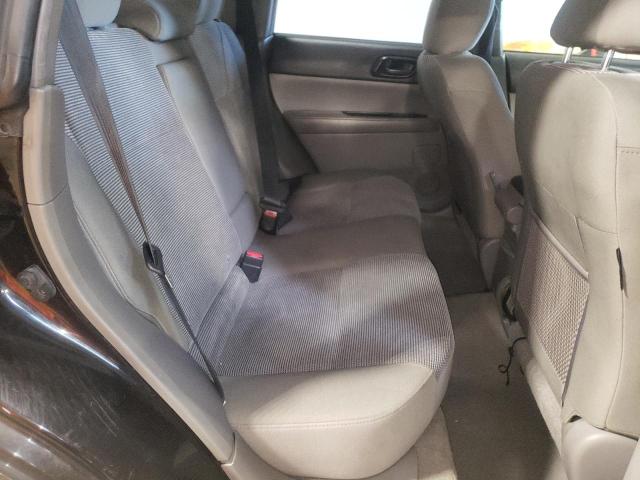 Photo 6 from auction – 2008 SUBARU FORESTER 2 with VIN JF1SG63628H703609
