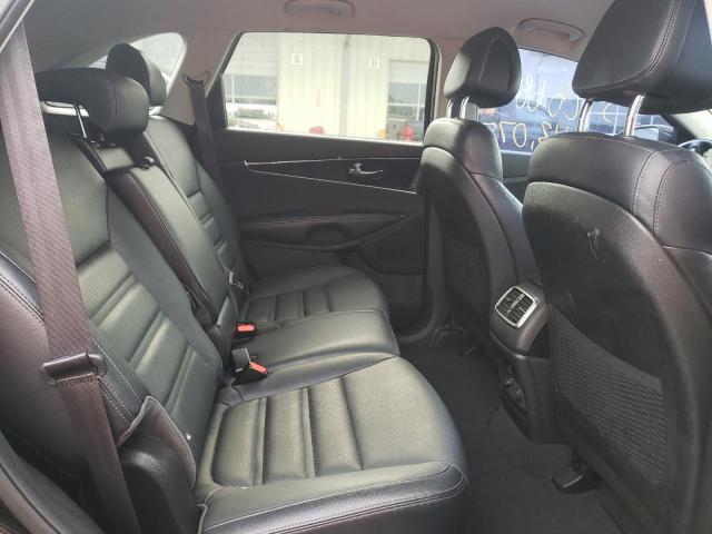 Photo 6 from auction – 2016 KIA SORENTO EX with VIN 5XYPH4A52GG158692