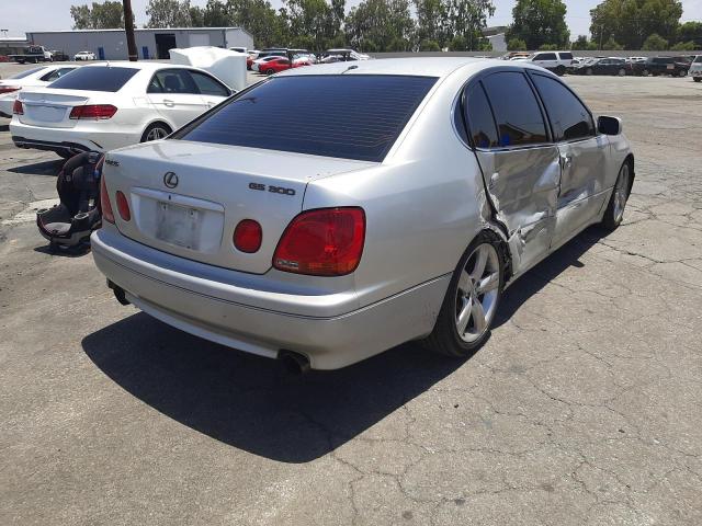 Foto 4 de la subasta – 2003 LEXUS GS 300 con VIN JT8BD69S030177056