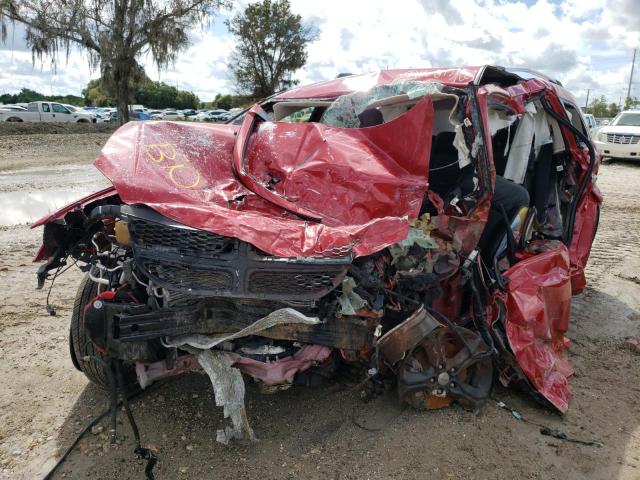 Photo 2 from auction – 2018 DODGE JOURNEY CR with VIN 3C4PDDGG1JT450015