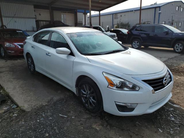 NISSAN ALTIMA 2.5 2015 with VIN 1N4AL3AP8FC584539 - Photo from auction