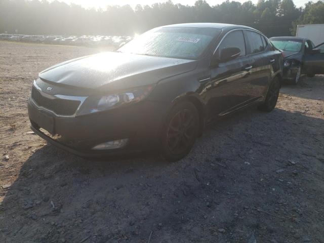 Photo 2 from auction – 2013 KIA OPTIMA EX with VIN 5XXGN4A71DG197333