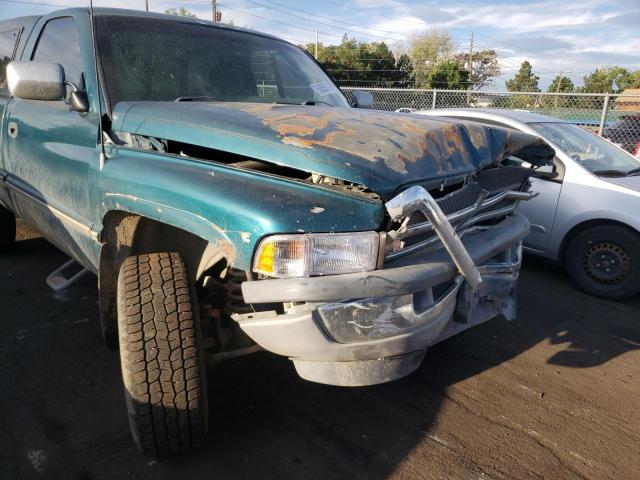 Photo 9 from auction – 1994 DODGE RAM 1500 with VIN 1B7HF16Z3RS543342