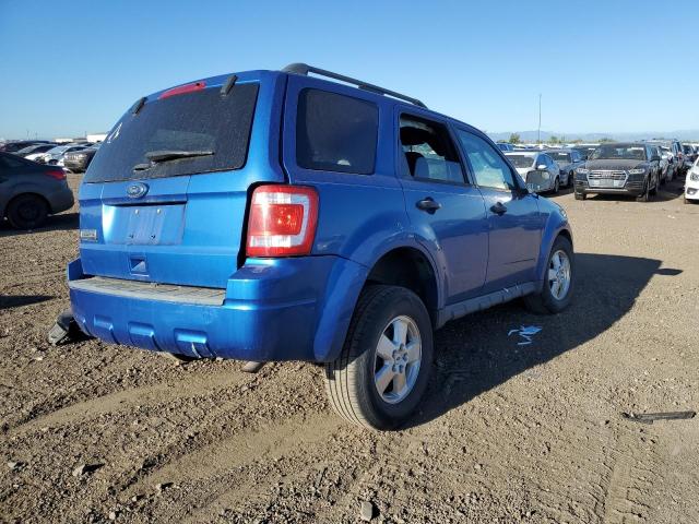 Photo 4 from auction – 2011 FORD ESCAPE XLT with VIN 1FMCU9D74BKB54078