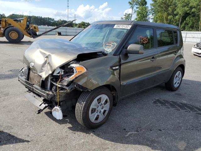 Photo 2 from auction – 2013 KIA SOUL with VIN KNDJT2A50D7553715