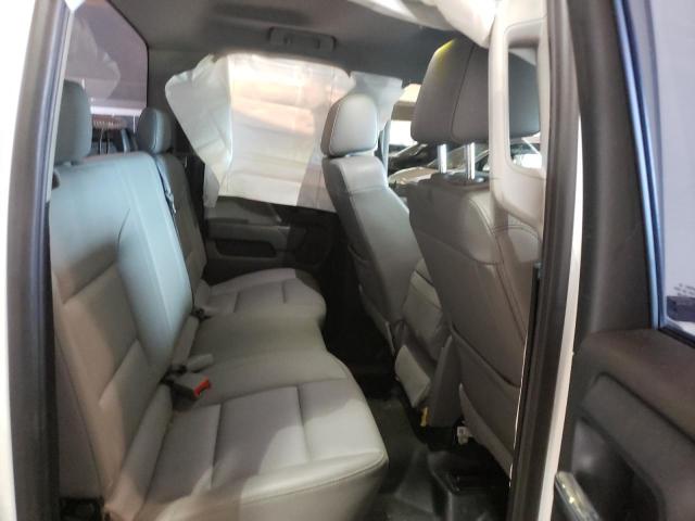 Photo 6 from auction – 2018 CHEVROLET SILVERADO with VIN 1GCRCNEH2JZ239489