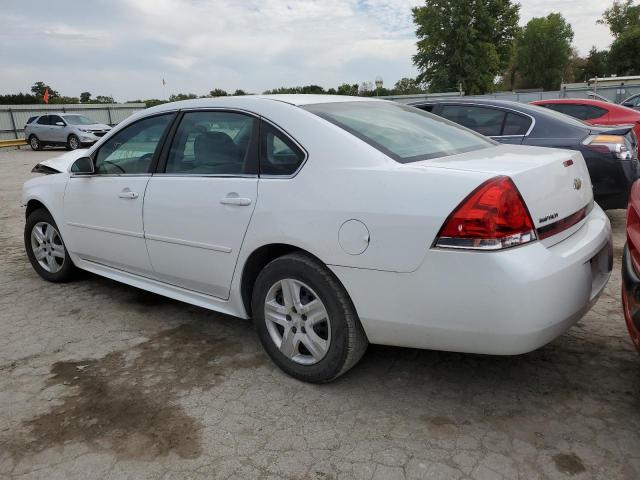 Photo 3 from auction – 2010 CHEVROLET IMPALA LS with VIN 2G1WA5EK8A1221360