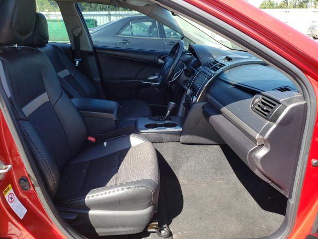 Photo 5 from auction – 2014 TOYOTA CAMRY SE with VIN 4T1BF1FK3EU744855