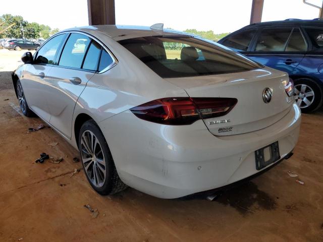 Photo 3 from auction – 2018 BUICK REGAL PREF with VIN W04GM6SX2J1133784